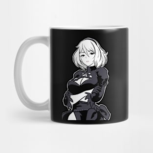 b 2 Mug